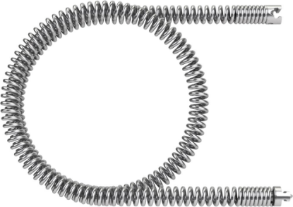 Afbeeldingen van MILWAUKEE Koppelingseinde open windspiraal 16MM 2,3M