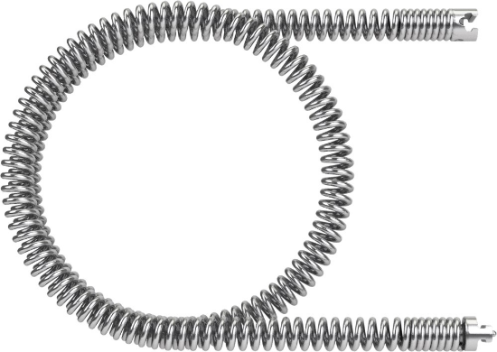 Afbeeldingen van MILWAUKEE Koppelingseinde open windspiraal 16MM 2,3M
