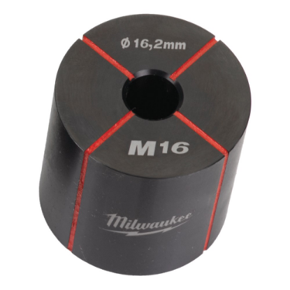 Afbeeldingen van MILWAUKEE Matrijs 16,2MM t.b.v. ponsmachine
