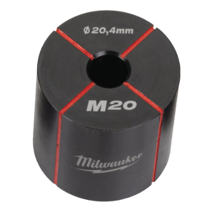 Afbeeldingen van MILWAUKEE Matrijs 20,4MM PG13 t.b.v. ponsmachine