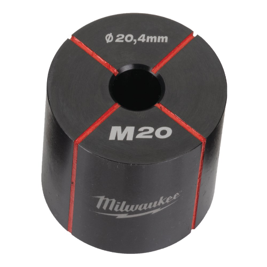 Afbeeldingen van MILWAUKEE Matrijs 20,4MM PG13 t.b.v. ponsmachine
