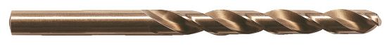 Afbeeldingen van MILWAUKEE Metaalboor HSS-G Cobalt DIN338 9,5X125MM