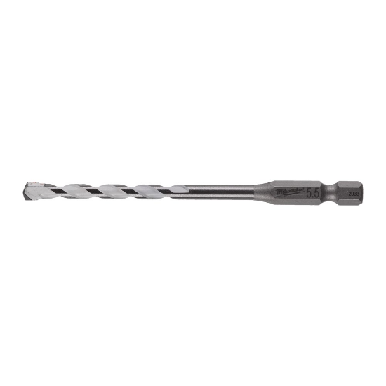 Afbeeldingen van MILWAUKEE Multi materiaalboor SHOCKWAVE 5,5X100MM