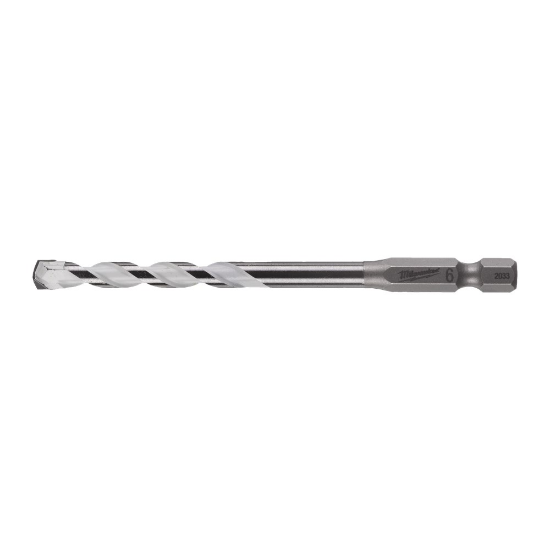 Afbeeldingen van MILWAUKEE Multi materiaalboor SHOCKWAVE 6X100MM