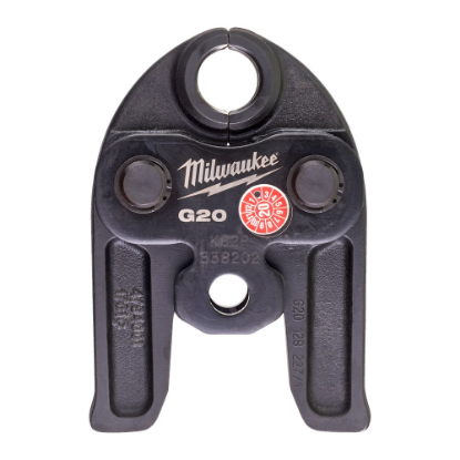 Afbeeldingen van MILWAUKEE Persbek J12-G20 t.b.v. M12 persmachine