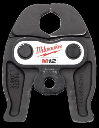 Afbeeldingen van MILWAUKEE Persbek J12-M22 t.b.v. M12 persmachine