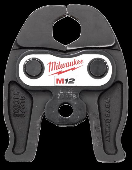 Afbeeldingen van MILWAUKEE Persbek J12-M22 t.b.v. M12 persmachine
