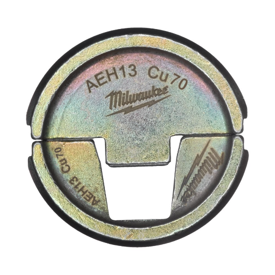 Afbeeldingen van MILWAUKEE Persvorm AEH13 Cu 70MM t.b.v. M18HCCT109/42