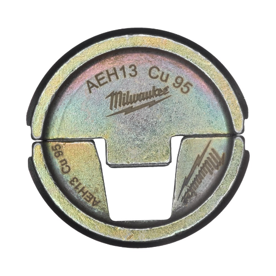 Afbeeldingen van MILWAUKEE Persvorm AEH13 Cu 95MM t.b.v. M18HCCT109/42