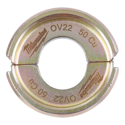 Afbeeldingen van MILWAUKEE Persvorm C22 Cu 50/C8-9 t.b.v. M18HCCT