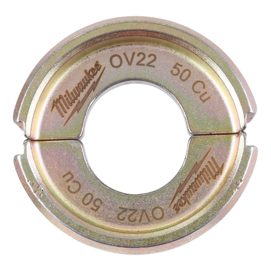 Afbeeldingen van MILWAUKEE Persvorm C22 Cu 50/C8-9 t.b.v. M18HCCT