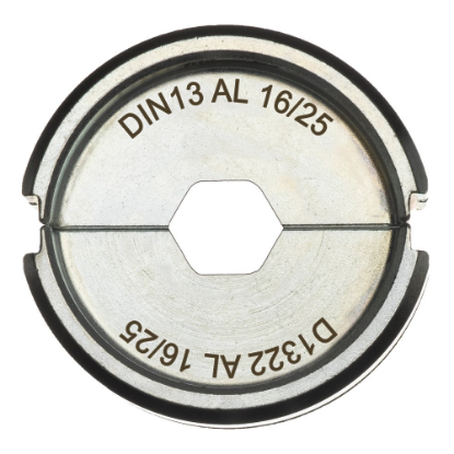 Afbeeldingen van MILWAUKEE Persvorm DIN13 AL 16/25MM t.b.v. M18HCCT109/42