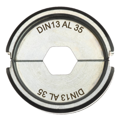 Afbeeldingen van MILWAUKEE Persvorm DIN13 AL 35MM t.b.v. M18HCCT109/42