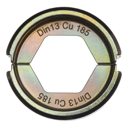Afbeeldingen van MILWAUKEE Persvorm DIN13 Cu 185MM t.b.v. M18HCCT109/42