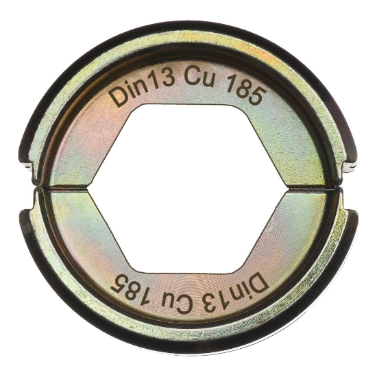 Afbeeldingen van MILWAUKEE Persvorm DIN13 Cu 185MM t.b.v. M18HCCT109/42