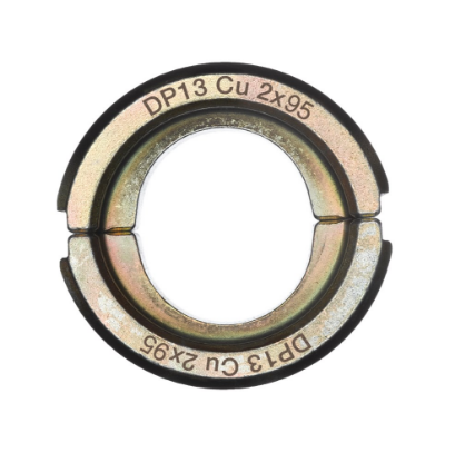 Afbeeldingen van MILWAUKEE Persvorm DP13 Cu 2X95MM t.b.v. M18HCCT109/42