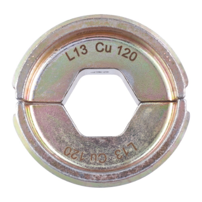 Afbeeldingen van MILWAUKEE Persvorm L13 Cu 120MM t.b.v. M18HCCT109/42