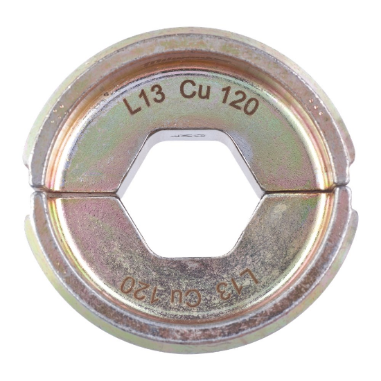 Afbeeldingen van MILWAUKEE Persvorm L13 Cu 120MM t.b.v. M18HCCT109/42