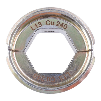 Afbeeldingen van MILWAUKEE Persvorm L13 Cu 240MM t.b.v. M18HCCT109/42