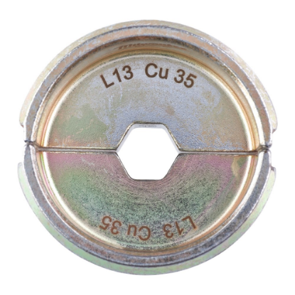 Afbeeldingen van MILWAUKEE Persvorm L13 Cu 35MM t.b.v. M18HCCT109/42