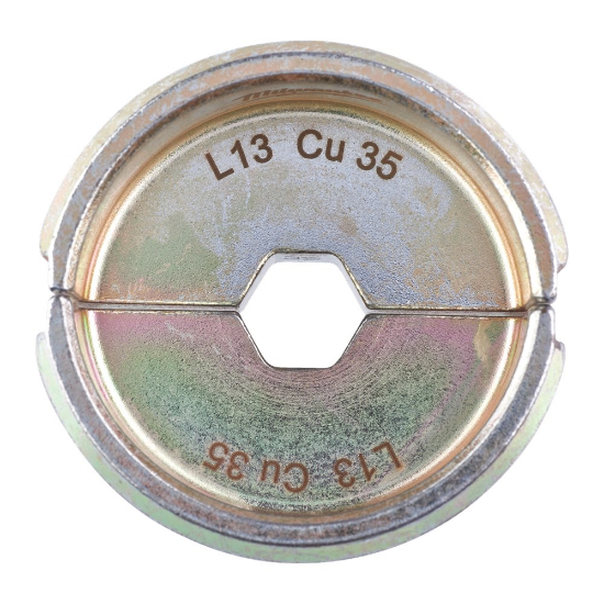 Afbeeldingen van MILWAUKEE Persvorm L13 Cu 35MM t.b.v. M18HCCT109/42
