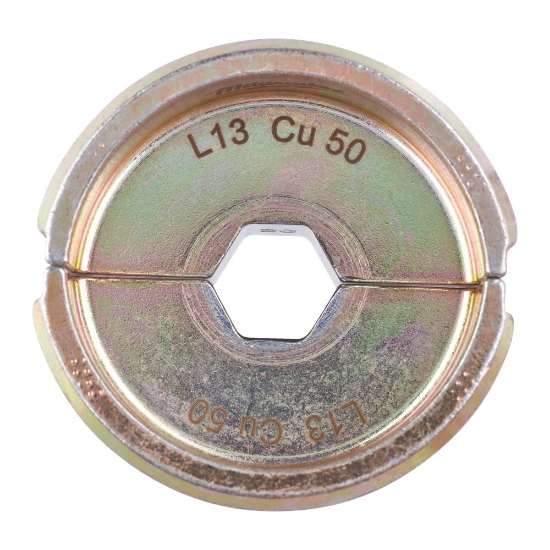 Afbeeldingen van MILWAUKEE Persvorm L13 Cu 50MM t.b.v. M18HCCT109/42