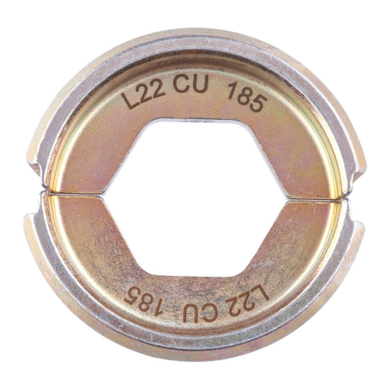Afbeeldingen van MILWAUKEE Persvorm L22 Cu 185MM t.b.v. M18HCCT