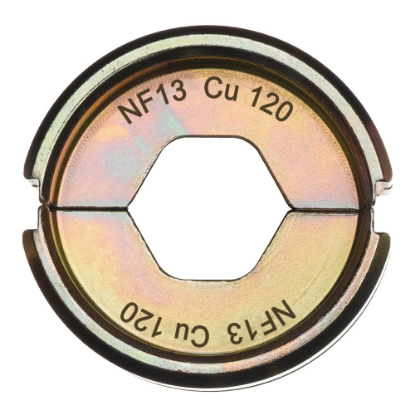 Afbeeldingen van MILWAUKEE Persvorm NF13 Cu 120MM t.b.v. M18HCCT109/42