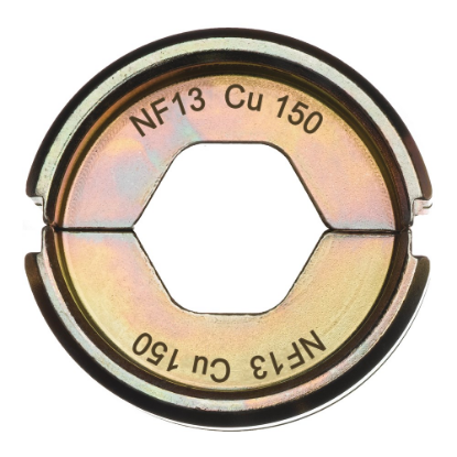 Afbeeldingen van MILWAUKEE Persvorm NF13 Cu 150MM t.b.v. M18HCCT109/42