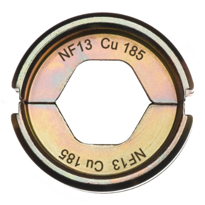 Afbeeldingen van MILWAUKEE Persvorm NF13 Cu 185MM t.b.v. M18HCCT109/42