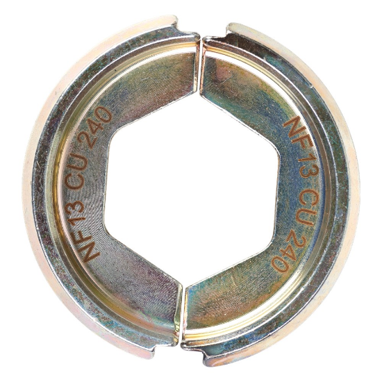 Afbeeldingen van MILWAUKEE Persvorm NF13 Cu 240MM t.b.v. M18HCCT109/42