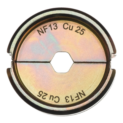 Afbeeldingen van MILWAUKEE Persvorm NF13 Cu 25MM t.b.v. M18HCCT109/42