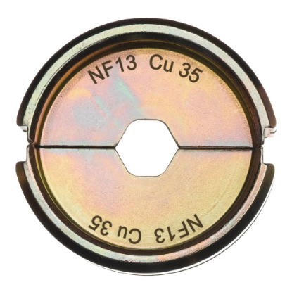 Afbeeldingen van MILWAUKEE Persvorm NF13 Cu 35MM t.b.v. M18HCCT109/42