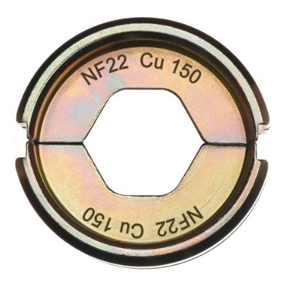 Afbeeldingen van MILWAUKEE Persvorm NF22 Cu 150MM t.b.v. M18HCCT