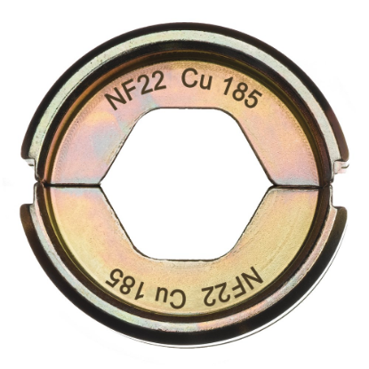 Afbeeldingen van MILWAUKEE Persvorm NF22 Cu 185MM t.b.v. M18HCCT