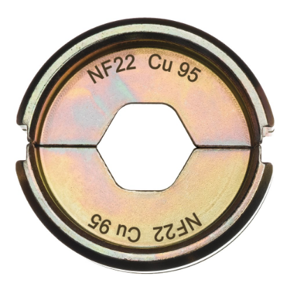 Afbeeldingen van MILWAUKEE Persvorm NF22 Cu 95MM t.b.v. M18HCCT