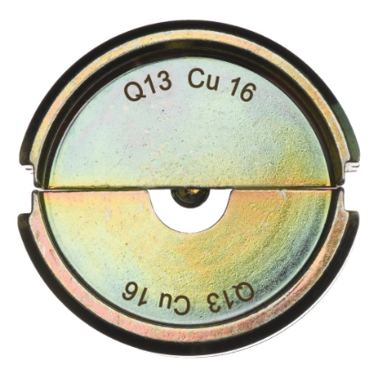 Afbeeldingen van MILWAUKEE Persvorm Q13 Cu 16MM t.b.v. M18HCCT109/42