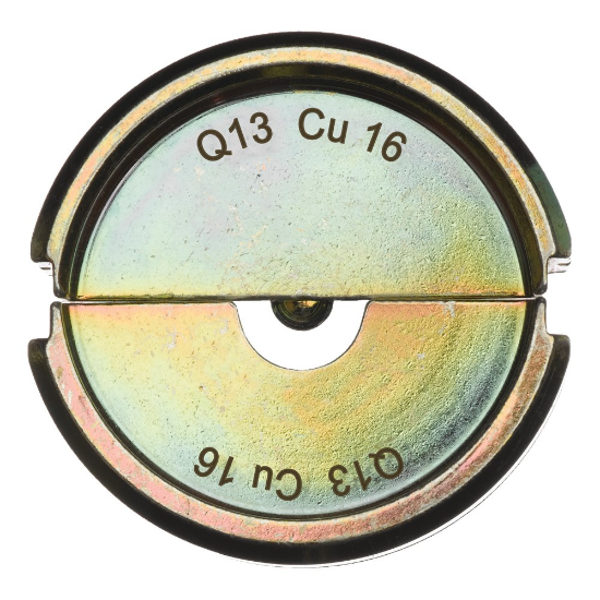 Afbeeldingen van MILWAUKEE Persvorm Q13 Cu 16MM t.b.v. M18HCCT109/42