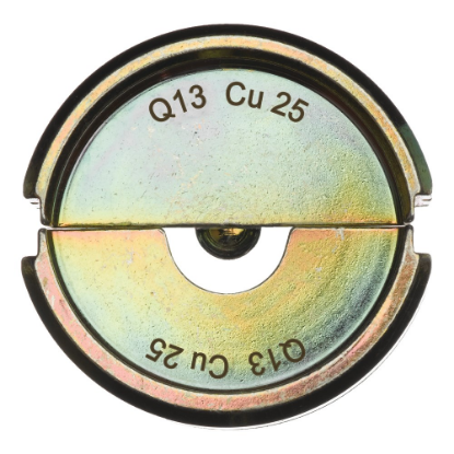 Afbeeldingen van MILWAUKEE Persvorm Q13 Cu 25MM t.b.v. M18HCCT109/42