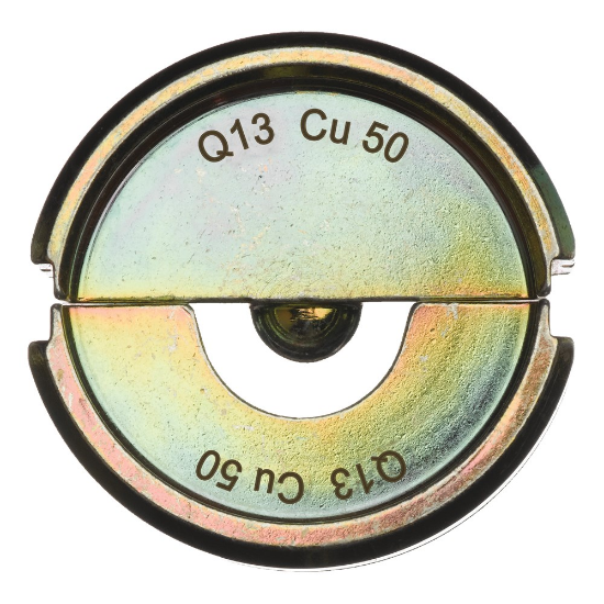 Afbeeldingen van MILWAUKEE Persvorm Q13 Cu 50MM t.b.v. M18HCCT109/42