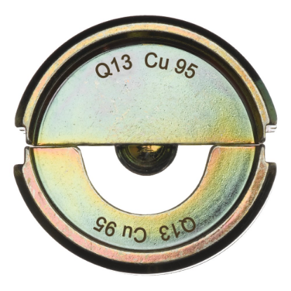 Afbeeldingen van MILWAUKEE Persvorm Q13 Cu 95MM t.b.v. M18HCCT109/42