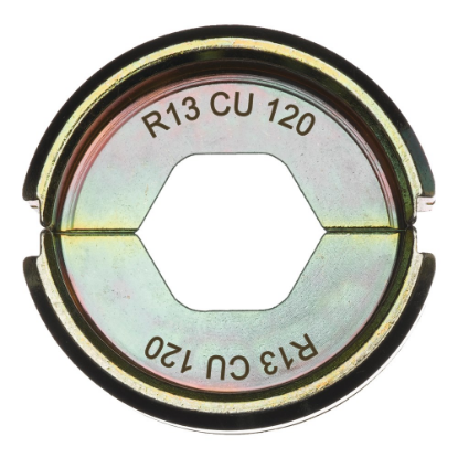 Afbeeldingen van MILWAUKEE Persvorm R13 Cu 120MM t.b.v. M18HCCT109/42
