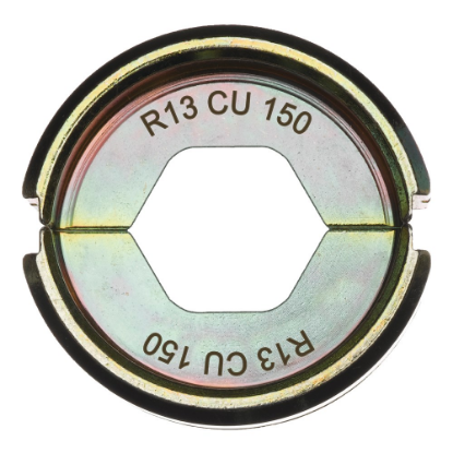 Afbeeldingen van MILWAUKEE Persvorm R13 Cu 150MM t.b.v. M18HCCT109/42