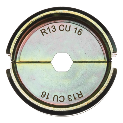 Afbeeldingen van MILWAUKEE Persvorm R13 Cu 16MM t.b.v. M18HCCT109/42