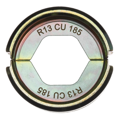 Afbeeldingen van MILWAUKEE Persvorm R13 Cu 185MM t.b.v. M18HCCT109/42