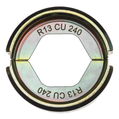 Afbeeldingen van MILWAUKEE Persvorm R13 Cu 240MM t.b.v. M18HCCT109/42