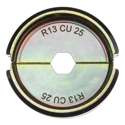 Afbeeldingen van MILWAUKEE Persvorm R13 Cu 25MM t.b.v. M18HCCT109/42