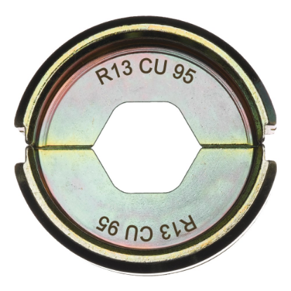 Afbeeldingen van MILWAUKEE Persvorm R13 Cu 95MM t.b.v. M18HCCT109/42