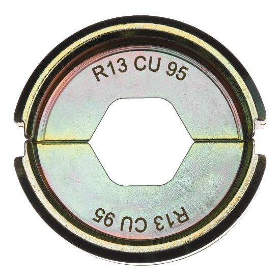 Afbeeldingen van MILWAUKEE Persvorm R13 Cu 95MM t.b.v. M18HCCT109/42