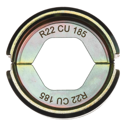 Afbeeldingen van MILWAUKEE Persvorm R22 Cu 185MM t.b.v. M18HCCT